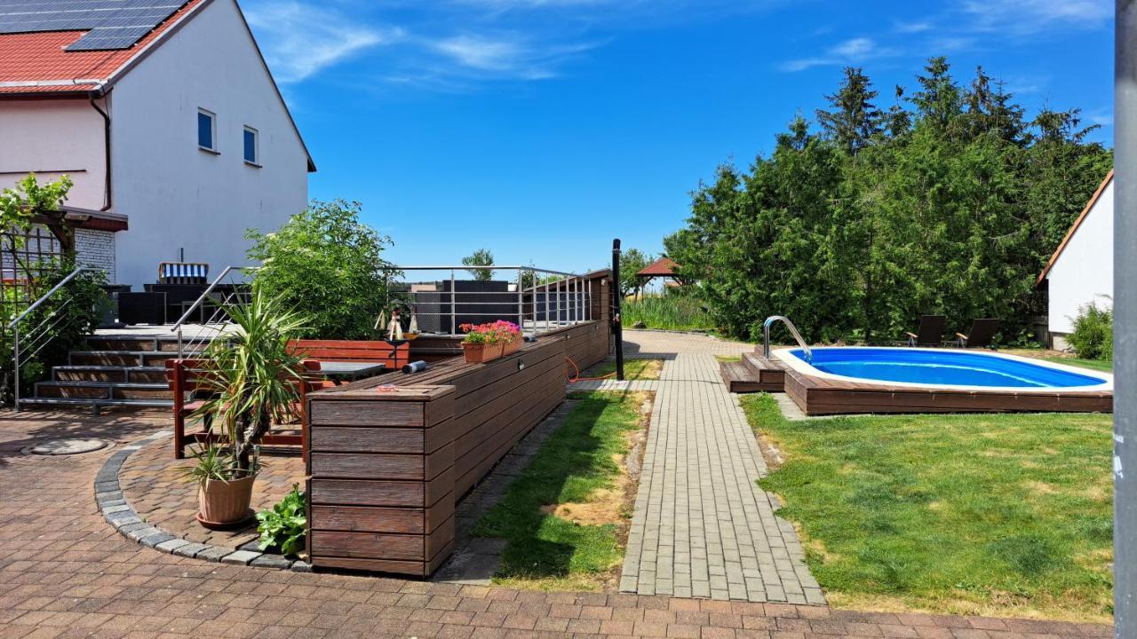 B&B Talstation Horselberg-Hainich ภายนอก รูปภาพ