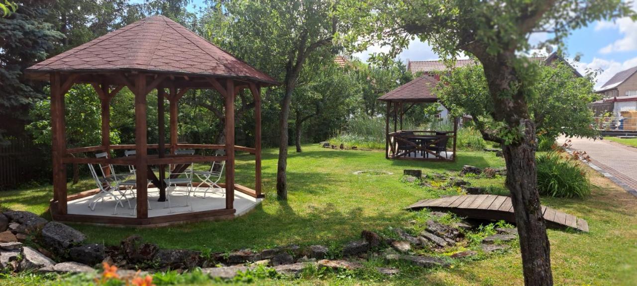 B&B Talstation Horselberg-Hainich ภายนอก รูปภาพ