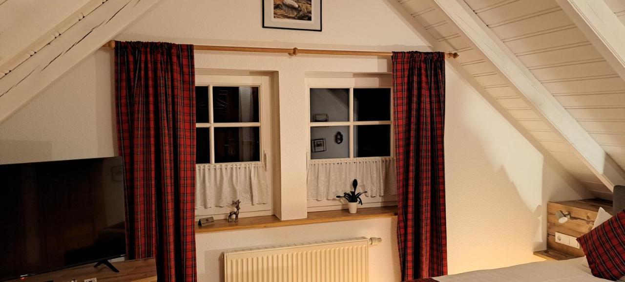 B&B Talstation Horselberg-Hainich ภายนอก รูปภาพ