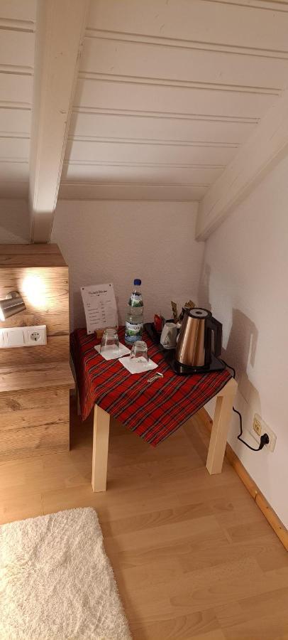 B&B Talstation Horselberg-Hainich ภายนอก รูปภาพ