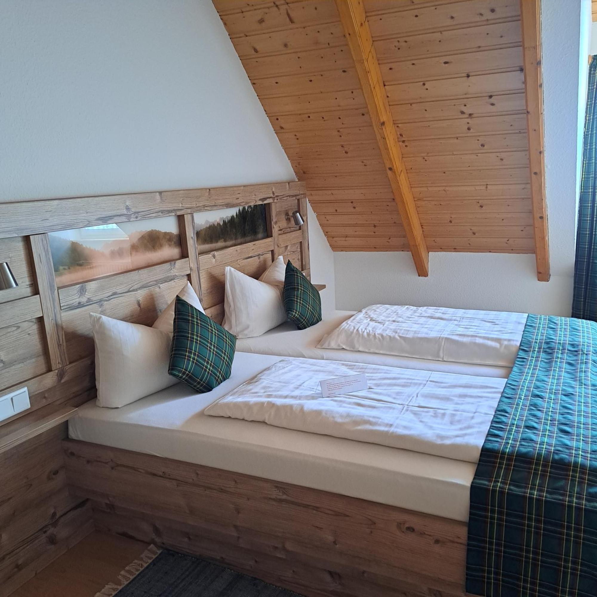 B&B Talstation Horselberg-Hainich ภายนอก รูปภาพ